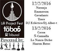 Lift Project Fest