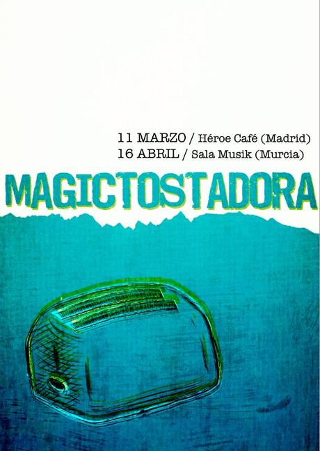 Conciertos 2016 de Magictostadora
