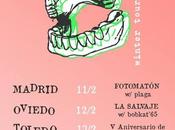 Tour Yawners