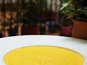 Crema zanahoria naranja