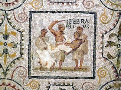 Festividades romanas por meses: Febrero