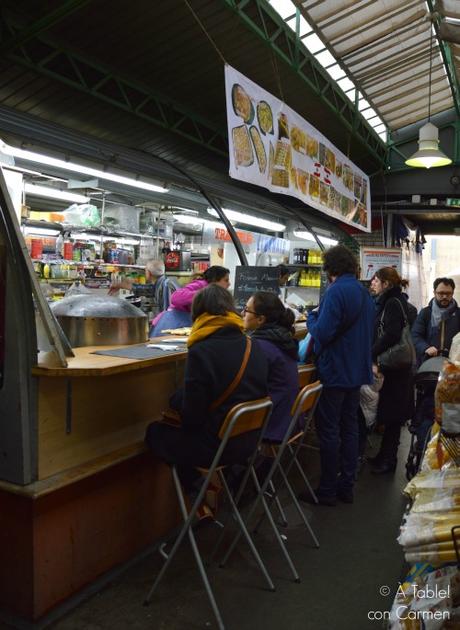 Mercados de París que no te puedes perder