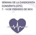 Semana Mundial de la Prevencion de las Cardiopatias Congenitas.