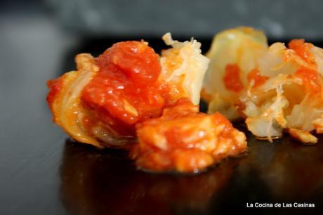 Cebollas Rellenas Mini o Cebollinas Rellenas