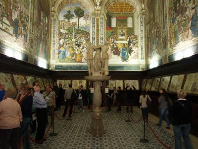 Ruta Viajera.- Siena y Pisa -Parte I-