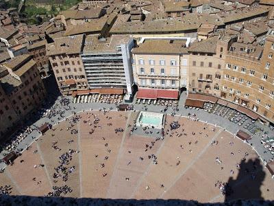 Ruta Viajera.- Siena y Pisa -Parte I-