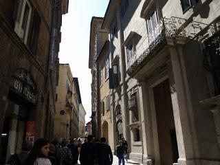 Ruta Viajera.- Siena y Pisa -Parte I-