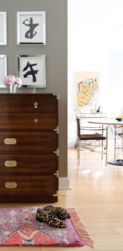 APARTAMENTO CHIC-VINTAGE EN NUEVA YORK