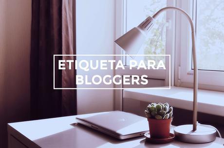 Etiqueta para bloggers