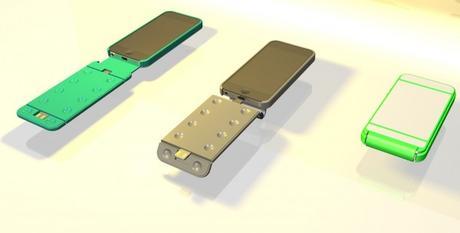 Cargar tu móvil y traspasar datos a la vez es posible con esta funda funda-innovaid