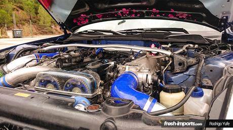 RB26DETT vs 2JZ-GTE. ¿Cuál es mejor?