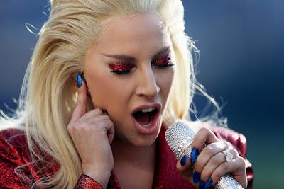 Lady Gaga triunfa en la Super Bowl