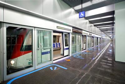 Sólo faltan 4 días para la inauguración del nuevo tramo de la Línea 9 Sud del metro de Barcelona