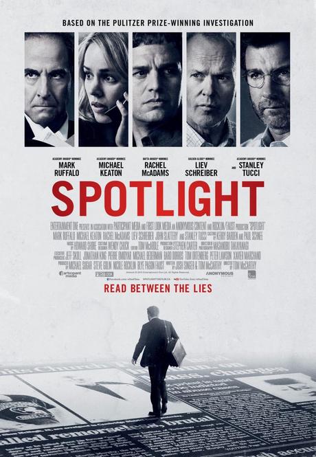 Crítica: Spotlight (2015)
