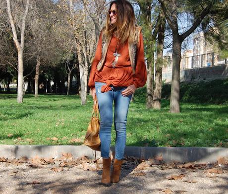 rOLLITO bOHO y éTNICO  #nOUNIFORMES