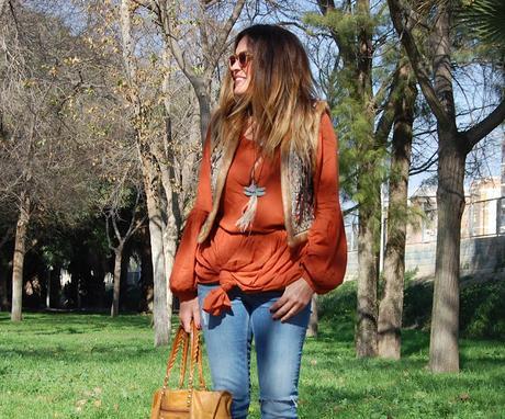 rOLLITO bOHO y éTNICO  #nOUNIFORMES
