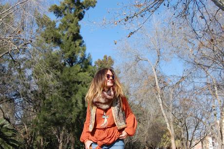 rOLLITO bOHO y éTNICO  #nOUNIFORMES