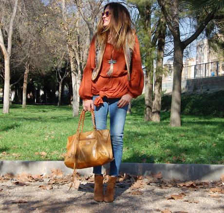 rOLLITO bOHO y éTNICO  #nOUNIFORMES