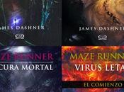 Serie Maze Runner (James Dashner)