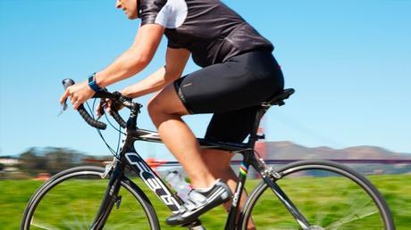 Fitbit y el ciclismo