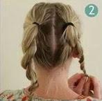 Recogido con Trenza para Fiestas, Bodas y cualquier Día!!!