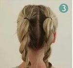 Recogido con Trenza para Fiestas, Bodas y cualquier Día!!!