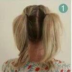 Recogido con Trenza para Fiestas, Bodas y cualquier Día!!!