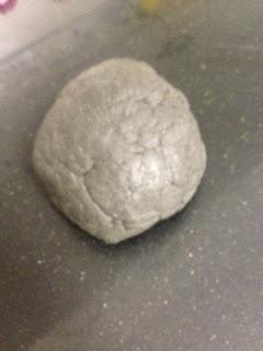 TALLARINES NEGROS CON GAMBAS