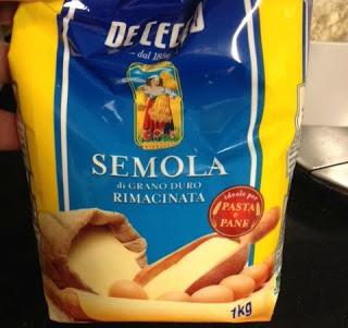 TALLARINES NEGROS CON GAMBAS