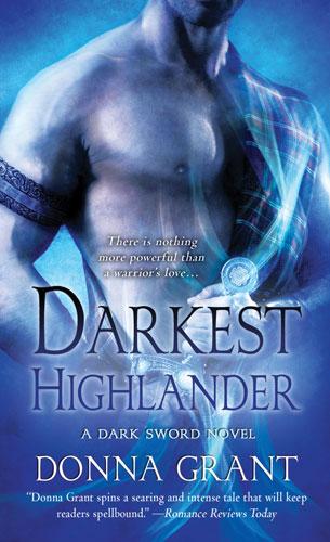 Donna Grant (Serie Highlander):El Highlander más Oscuro