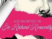 Reseña secretos Richard Kenworthy, Julia Quinn
