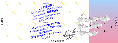 El festival Cara-B reúne a Los Punsetes, Guadalupe Plata, The Parrots y Yung Beef (PXXR GVNG)
