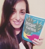 Instant Karma, de Wendy Davies