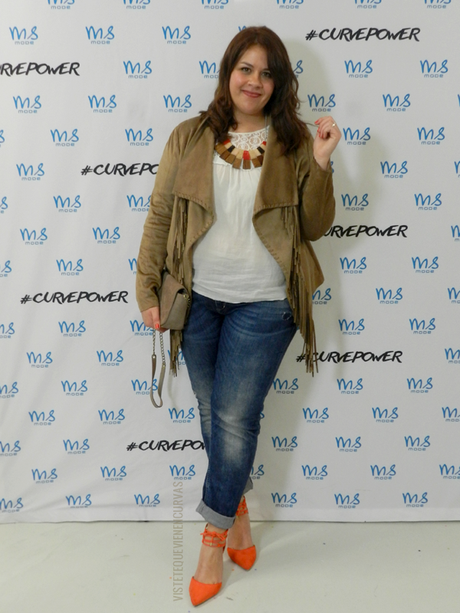 MS MODE Primavera - Verano 2016 · Outfit