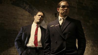 Legend; Una historia que empieza y acaba en Tom Hardy