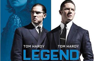 Legend; Una historia que empieza y acaba en Tom Hardy