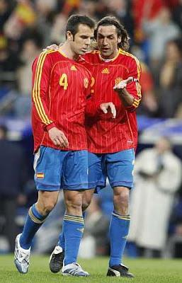 Javi Navarro. Un muro infranqueable Javi Navarro. Un muro infranqueable