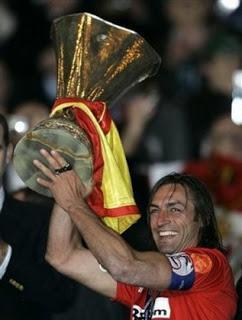 Javi Navarro. Un muro infranqueable Javi Navarro. Un muro infranqueable