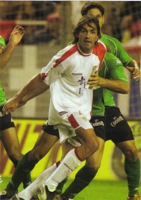 Javi Navarro. Un muro infranqueable Javi Navarro. Un muro infranqueable