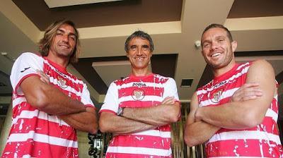 Javi Navarro. Un muro infranqueable Javi Navarro. Un muro infranqueable