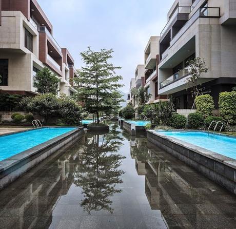 Lianjiang Butterfly LIANJIANG BUTTERFLY BAY, DE NEXT ARCHITECTS