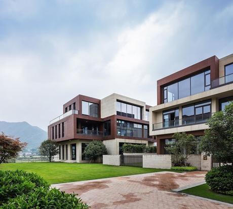 Lianjiang Butterfly LIANJIANG BUTTERFLY BAY, DE NEXT ARCHITECTS