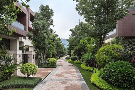 Lianjiang Butterfly LIANJIANG BUTTERFLY BAY, DE NEXT ARCHITECTS