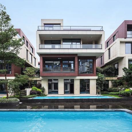 Lianjiang Butterfly LIANJIANG BUTTERFLY BAY, DE NEXT ARCHITECTS