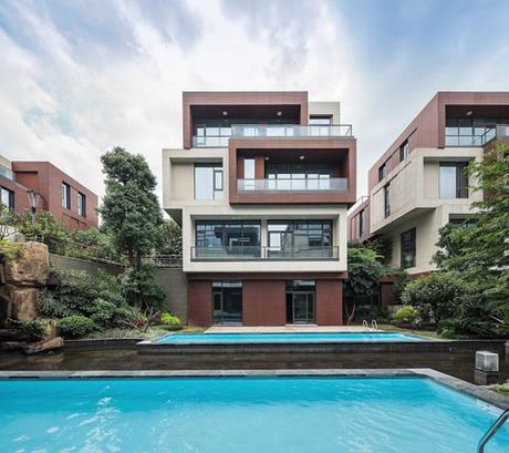 Lianjiang Butterfly LIANJIANG BUTTERFLY BAY, DE NEXT ARCHITECTS