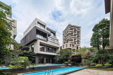 Lianjiang Butterfly LIANJIANG BUTTERFLY BAY, DE NEXT ARCHITECTS