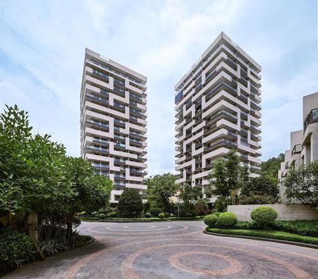 Lianjiang Butterfly LIANJIANG BUTTERFLY BAY, DE NEXT ARCHITECTS