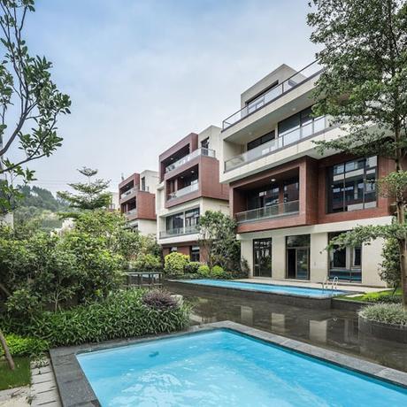 Lianjiang Butterfly LIANJIANG BUTTERFLY BAY, DE NEXT ARCHITECTS