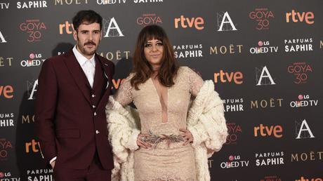 Pero, ¿dónde vas así? Nuestro Top 5 de las peor vestidas. Yolanda Ramos Puesto 1 de las peor vestidas en los Goya 2016- Recorte