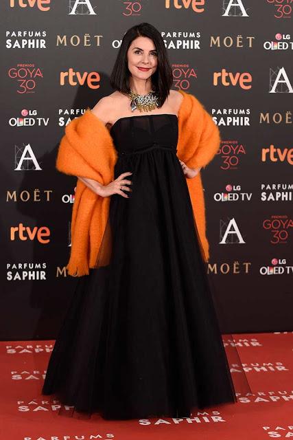 Ana Fernández Goya 2016